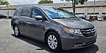 Used 2014 Honda Odyssey 5DR EX-L in ROSWELL, GEORGIA