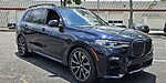 Used 2022 BMW X7 M50I SPORTS ACTIVITY VEHICLE in ROSWELL, GEORGIA