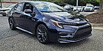 Used 2023 TOYOTA COROLLA SE CVT in ROSWELL, GEORGIA