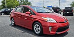 Used 2012 TOYOTA PRIUS 5DR HB FOUR in ROSWELL, GEORGIA