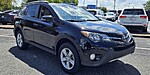 Used 2014 TOYOTA RAV4 FWD 4DR XLE in ROSWELL, GEORGIA