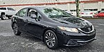 Used 2013 Honda Civic 4DR AUTO EX in ROSWELL, GEORGIA