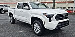 Used 2024 TOYOTA TACOMA SR5 DOUBLE CAB 5' BED AT in ROSWELL, GEORGIA