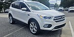 Used 2019 FORD ESCAPE TITANIUM FWD in ROSWELL, GEORGIA