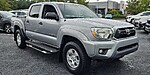 Used 2014 TOYOTA TACOMA 4WD DOUBLE CAB V6 AT in ROSWELL, GEORGIA