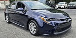 Used 2026 TOYOTA COROLLA LE CVT in ROSWELL, GEORGIA