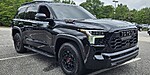 Used 2025 TOYOTA SEQUOIA TRD Pro 4WD in ROSWELL, GEORGIA