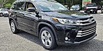 Used 2018 TOYOTA HIGHLANDER LIMITED V6 FWD in ROSWELL, GEORGIA