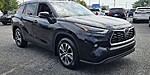 Used 2023 TOYOTA HIGHLANDER XLE AWD in ROSWELL, GEORGIA