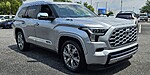 Used 2026 TOYOTA SEQUOIA CAPSTONE 4WD in ROSWELL, GEORGIA