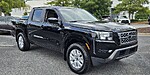 Used 2022 NISSAN FRONTIER CREW CAB 4X2 SV AUTO in ROSWELL, GEORGIA