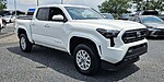 Used 2025 TOYOTA TACOMA SR DOUBLE CAB 5' BED MT in ROSWELL, GEORGIA