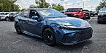 Used 2025 TOYOTA CAMRY SE in ROSWELL, GEORGIA