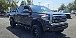 Used 2019 TOYOTA TUNDRA PLATINUM CREWMAX 5.5' BED 5.7L in ROSWELL, GEORGIA