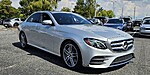 Used 2019 MERCEDES-BENZ E-CLASS E 450 4MATIC SEDAN in ROSWELL, GEORGIA