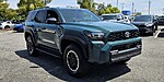 Used 2025 TOYOTA 4RUNNER TRD OFF ROAD 4WD in ROSWELL, GEORGIA