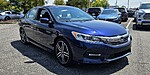 Used 2016 Honda Accord Sedan 4DR I4 CVT SPORT in ROSWELL, GEORGIA
