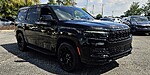 Used 2023 JEEP WAGONEER SERIES II CARBIDE 4X4 in ROSWELL, GEORGIA