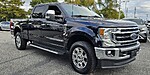 Used 2022 FORD F-250 LARIAT 4WD CREW CAB 6.75' BOX in ROSWELL, GEORGIA