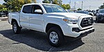 Used 2021 TOYOTA TACOMA SR DOUBLE CAB 5' BED I4 AT in ROSWELL, GEORGIA