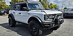 Used 2022 FORD BRONCO Black Diamond 4 Door 4x4 in ROSWELL, GEORGIA