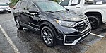 Used 2021 Honda CR-V EX in ROSWELL, GEORGIA