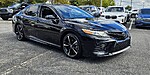 Used 2020 TOYOTA CAMRY XSE V6 AUTO in ROSWELL, GEORGIA