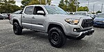 Used 2018 TOYOTA TACOMA SR5 DOUBLE CAB 5' BED V6 4X2 AT in ROSWELL, GEORGIA