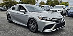 Used 2024 TOYOTA CAMRY SE AUTO AWD in ROSWELL, GEORGIA