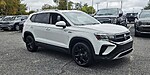 Used 2022 Volkswagen Taos SE FWD in ROSWELL, GEORGIA