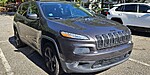 Used 2018 JEEP CHEROKEE LATITUDE in ROSWELL, GEORGIA