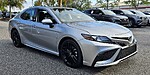 Used 2024 TOYOTA CAMRY XSE AUTO in ROSWELL, GEORGIA
