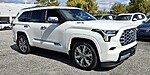 Used 2026 TOYOTA SEQUOIA CAPSTONE 4WD in ROSWELL, GEORGIA