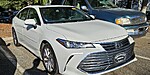 Used 2021 TOYOTA AVALON XLE in ROSWELL, GEORGIA