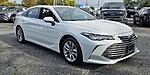 Used 2021 TOYOTA AVALON XLE AWD in ROSWELL, GEORGIA