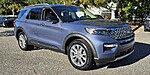Used 2021 FORD EXPLORER LIMITED 4WD in ROSWELL, GEORGIA