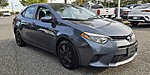 Used 2015 TOYOTA COROLLA 4DR SDN MAN L in ROSWELL, GEORGIA