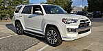 Used 2024 TOYOTA 4RUNNER LIMITED 4WD in ROSWELL, GEORGIA