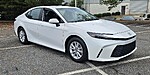 Used 2025 TOYOTA CAMRY LE in ROSWELL, GEORGIA