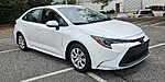 Used 2026 TOYOTA COROLLA LE CVT in ROSWELL, GEORGIA