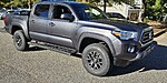 Used 2021 TOYOTA TACOMA SR5 DOUBLE CAB 5' BED V6 AT in ROSWELL, GEORGIA
