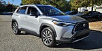 Used 2025 TOYOTA COROLLA CROSS XLE 2WD in ROSWELL, GEORGIA