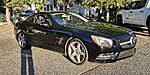 Used 2014 MERCEDES-BENZ SL-CLASS 2DR ROADSTER SL 550 in ROSWELL, GEORGIA