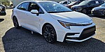 Used 2024 TOYOTA COROLLA XSE CVT in ROSWELL, GEORGIA