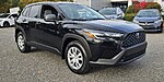 Used 2023 TOYOTA COROLLA CROSS L 4WD in ROSWELL, GEORGIA