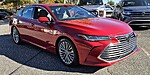 Used 2022 TOYOTA AVALON LIMITED FWD in ROSWELL, GEORGIA