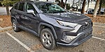 Used 2025 TOYOTA RAV4 XLE in ROSWELL, GEORGIA