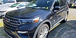 Used 2021 FORD EXPLORER KING RANCH in CUMMING, GEORGIA