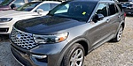 Used 2020 FORD EXPLORER PLATINUM in CUMMING, GEORGIA