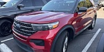 Used 2020 FORD EXPLORER XLT in CUMMING, GEORGIA
